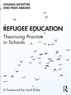 cover image of Refugee Education